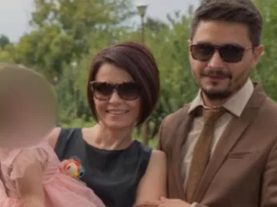 Detalii de ultimă oră în cazul profesoarei ucise soț în fața fetiței lor. Incredibil ce decizie s-a luat în cazul copilei