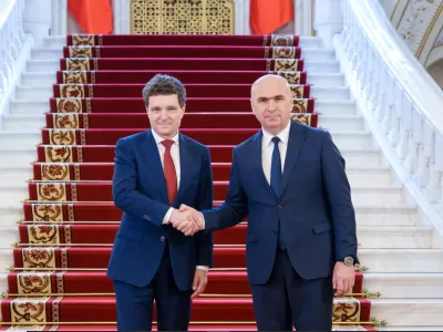Cutremur pe scena politică. Care este mărul discordiei dintre președintele Nicușor Dan și premierul Ilie Bolojan. Nimeni n-ar fi crezut