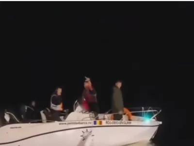 Descoperire macabră pe lacul Snagov după furtuna violentă. Oamenii au rămas împietriți când au văzut