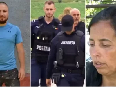 Cine este cel care l-a ajutat pe criminalul Emil Gânj care este în continuare de negăsit. Detalii incredibile descoperite de polițiști