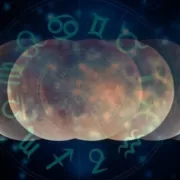 Eclipsă totală de lună - 7 septembrie. Cum ne va afecta din punct de vedere astrologic. Ce se întâmplă pentru fiecare zodie în parte