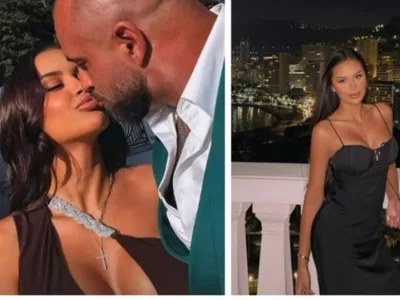 Alex Bodi si Anca, ipostaza romantică! Cei doi sunt mai îndrăgostiți ca niciodată