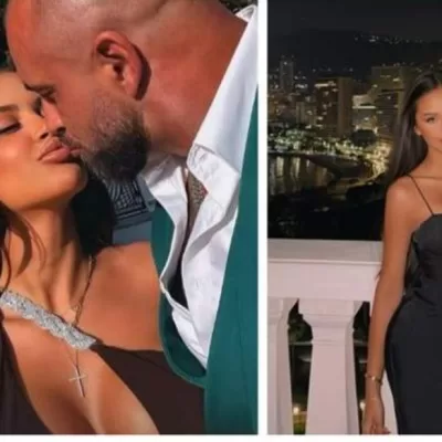 Alex Bodi si Anca, ipostaza romantică! Cei doi sunt mai îndrăgostiți ca niciodată