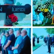 Ce s-a întâmplat la parastasul lui Ion Iliescu. Din păcate este vorba despre soția sa Nina Iliescu