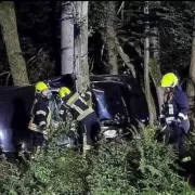 Tragedie de proporții pe un drum intens circulat. Toți pasagerii români au murit pe loc