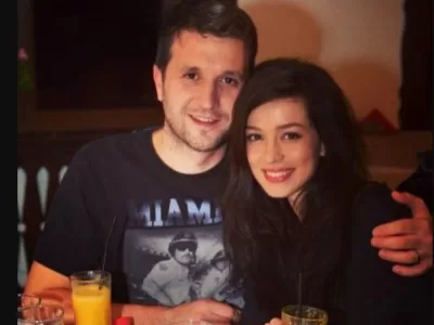Cum s-au cunoscut Andi Moisescu și Olivia Steer. Detaliul neștiut de nimeni a ieșit la iveală abia acum