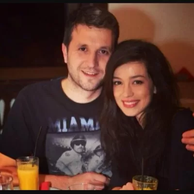 Cum s-au cunoscut Andi Moisescu și Olivia Steer. Detaliul neștiut de nimeni a ieșit la iveală abia acum