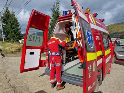 Alertă de ultimă oră. Explozie uriașă într-o localitate. Mai multe persoane au fost arse grav
