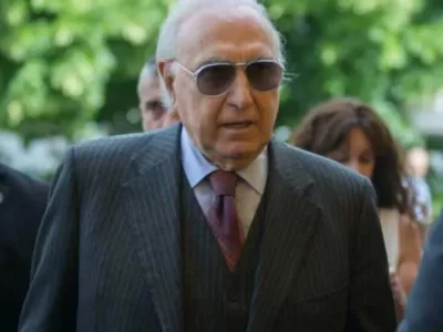 Doliu în presă. Pippo Baudo, „regele” televiziunii din Italia, a murit