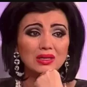 Din păcate este vorba de Adriana Bahmuțeanu. Mama ei...