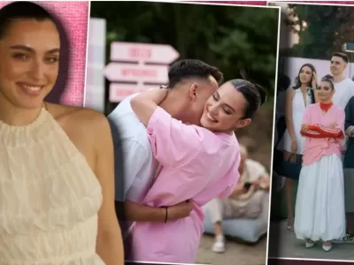 Alexia Eram, poză rară cu iubitul ei! Cum s-au afișat cei doi îndrăgostiți în mediul online