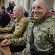 Fostul președinte al Parlamentului Ucrainei, asasinat în plină stradă Lvov. Mesajul ferm al lui Zelenski