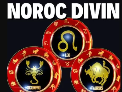 Doar 2 zodii vor fi complet fericite săptămâna aceasta. Astrele le aduc abundență