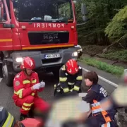 Accident grav în județul Bihor. Impact fatal între două mașini, soldat cu morți și victime grav rănite. Sursa foto: sursadevest.ro