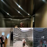 Fiica Biancăi Drăgușanu, în vacanță cu Victor Slav și iubita lui. Cât de bine se înțeleg Sofia și Selina