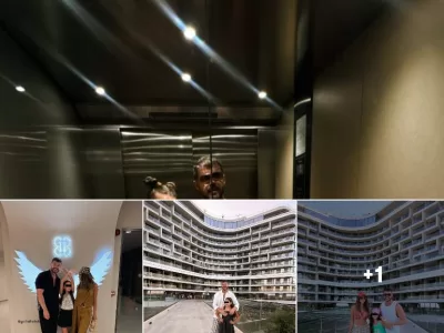 Fiica Biancăi Drăgușanu, în vacanță cu Victor Slav și iubita lui. Cât de bine se înțeleg Sofia și Selina