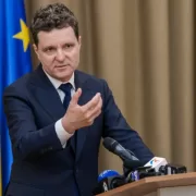 Nicușor Dan mătură pe jos cu Ion Iliescu chiar și după moartea lui. Mesajul președintelui este fără precedent