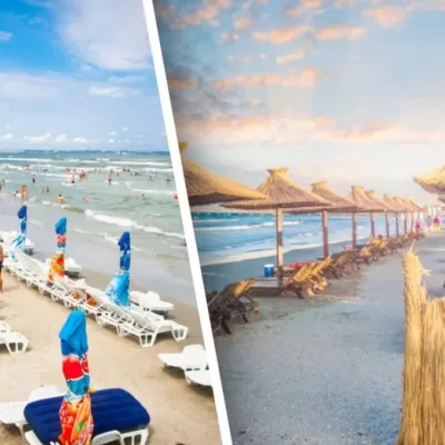 Cât costă o noapte de cazare pe litoralul românesc în minivacanța de Sfânta Maria. Eforie Nord a detronat Mamaia în topul preferințelor românilor