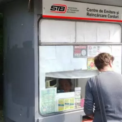 Dispar chioșcurile STB din Capitală! De unde vor cumpăra bucureștenii bilete de transport în comun