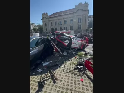 Din păcate este vorba de fiul lui Mihai Leu. Tânărul a....