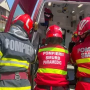 Grav incident într-un tren CFR. Două fetițe au fost la un pas de moarte. A căzut peste ele un...