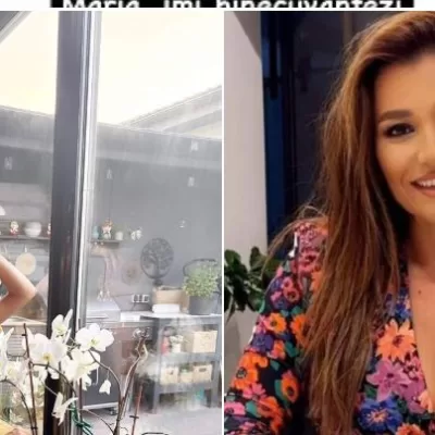 Claudia Pătrășcanu își sărbătorește ziua de nume! Ce dorință are artista de Sfânta Maria Mare