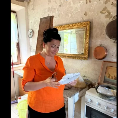 Anunț total neașteptat făcut de Gabriela Cristea. Este știrea momentului în show