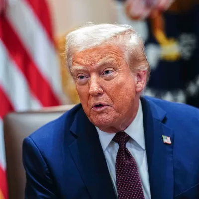 Donald Trump s-a săturat. A luat o decizie majoră și de data asta e și pentru Zelenski și Putin