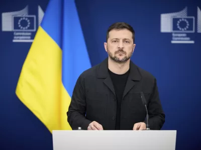 Răspunsul lui Zelenski, după mesajul lui Nicuşor Dan de Ziua Independenţei Ucrainei: Preţuim livrările României de echipament defensiv