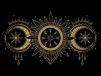 Horoscop rune 18-24 august 2025. Două zodii vor primi răspunsurile la care nu se așteptau, viața le va fi împotmolită