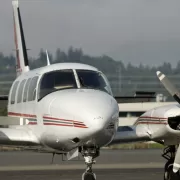 Un avion s-a prăbușit. Nu sunt supraviețuitori
