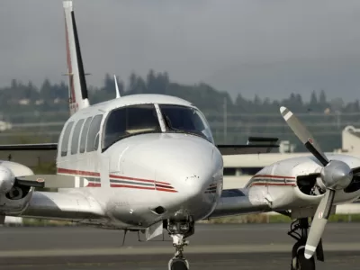 Un avion s-a prăbușit. Nu sunt supraviețuitori