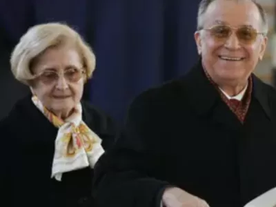 Ultimele cuvinte pe care Nina Iliescu i le-a adresat soțului ei, Ion Iliescu, înainte ca acesta să moară