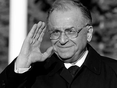 Ultima oră. Singura țară din lume care a transmis oficial condoleanțe familiei lui Ion Iliescu