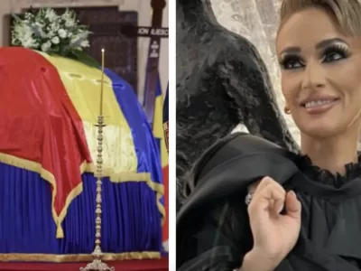 Gabriela Lucuțar: a dezvăluit cât a plătit statul pentru sicriul lui Ion Iliescu și funerariile fostului președinte. Suma e amețitoare