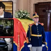 Răsturnare de situație. S-a aflat ce a făcut Nicușor Dan la înmormântarea lui Iliescu. Este ireal gestul președintelui