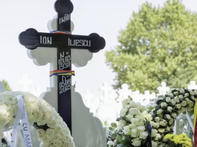 Răsturnare totală de situație. Nu s-ar fi așteptat nimeni ca această țară să transmită României condoleanțe pentru pierderea lui Ion Iliescu