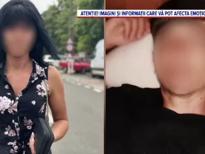 Este știrea momentului în România. Noi detalii cutremurătoare despre crima din Arad
