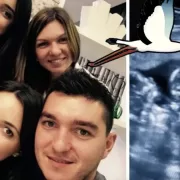 Simona Halep a primit o veste grozavă. Vine barza și aduce gemeni
