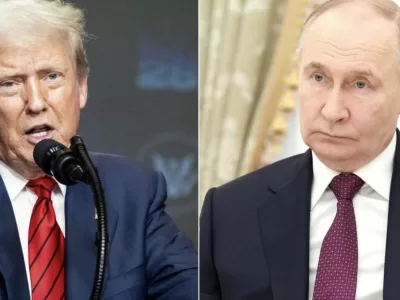 Decizia luată de Donald Trump și Vladimir Putin provoacă fiori. Ucraina plânge
