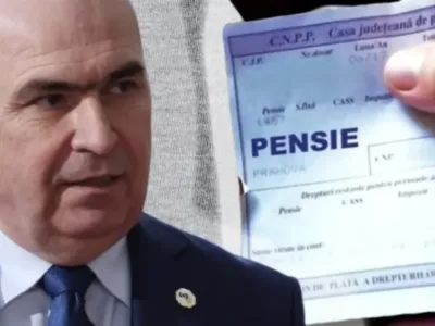 Ultimă oră. Din păcate este vorba despre pensii...