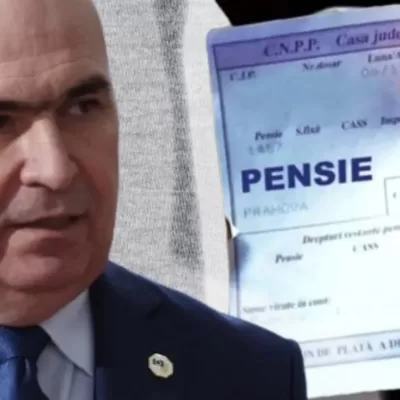 Ultimă oră. Din păcate este vorba despre pensii...