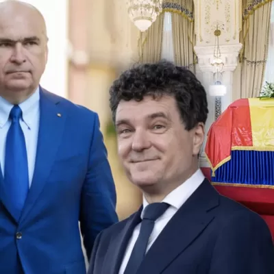 Ilie Bolojan mătură pe jos cu Nicușor Dan. Mesaj fără precedent