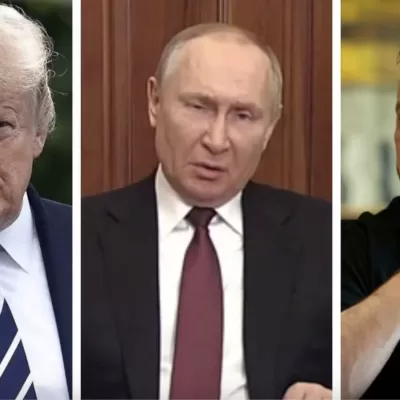 Este departe știrea dimineții. Când nimeni de pe planetă nu mai spera, Donald Trump face marele anunț