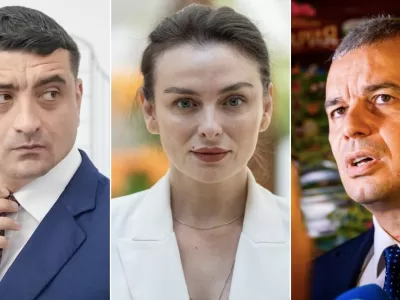 Aliații lui George Simion din Moldova și Bulgaria revendică bucăți din România. Cine sunt suveraniștii pro-ruși care ne vor teritoriile