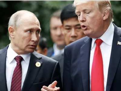 Deciziile reale care s-ar fi luat în discuția Putin - Trump. Analiza Politico