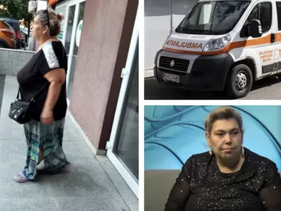 Din păcate este vorba de Ioana Tufaru. Verdictul crunt al medicilor