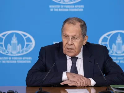 Lavrov anunță clar care este decizia Rusiei cu privire la Ucraina și adaugă: „„Rusia este o putere foarte mare, iar ei nu sunt"