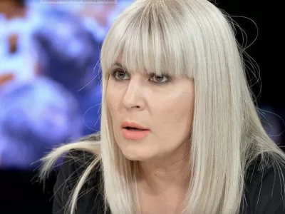 Este știrea momentului în politică. Este vorba de Elena Udrea, anunț major despre noul ei plan