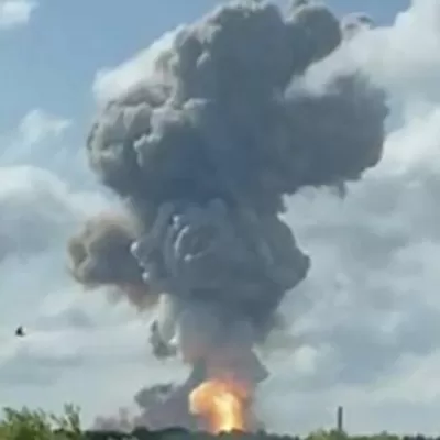 Explozie devastatoare. Peste 134 de răniți și 20 de morți, salvatorii caută supraviețuitori